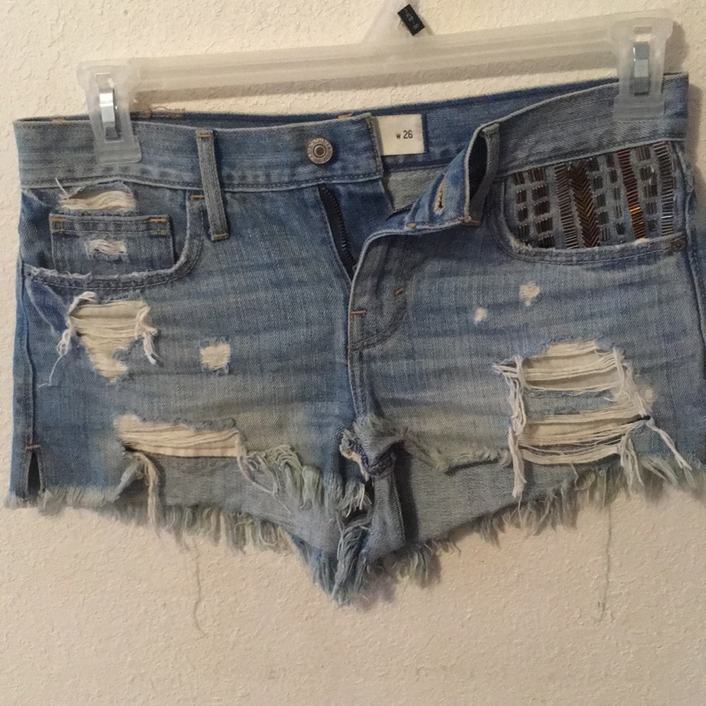 Abercrombie and Fitch shorts